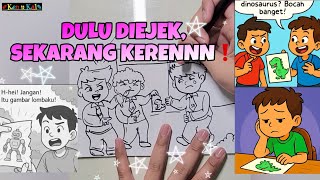 Download Lagu CERITA DIBULLY KARENA GAMBAR..🥹 TAPI LIHAT ENDINGNYA..😎❤️ MP3