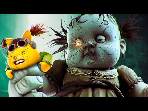 LITTLE NIGHTMARES 3 FULL GAME ENDING