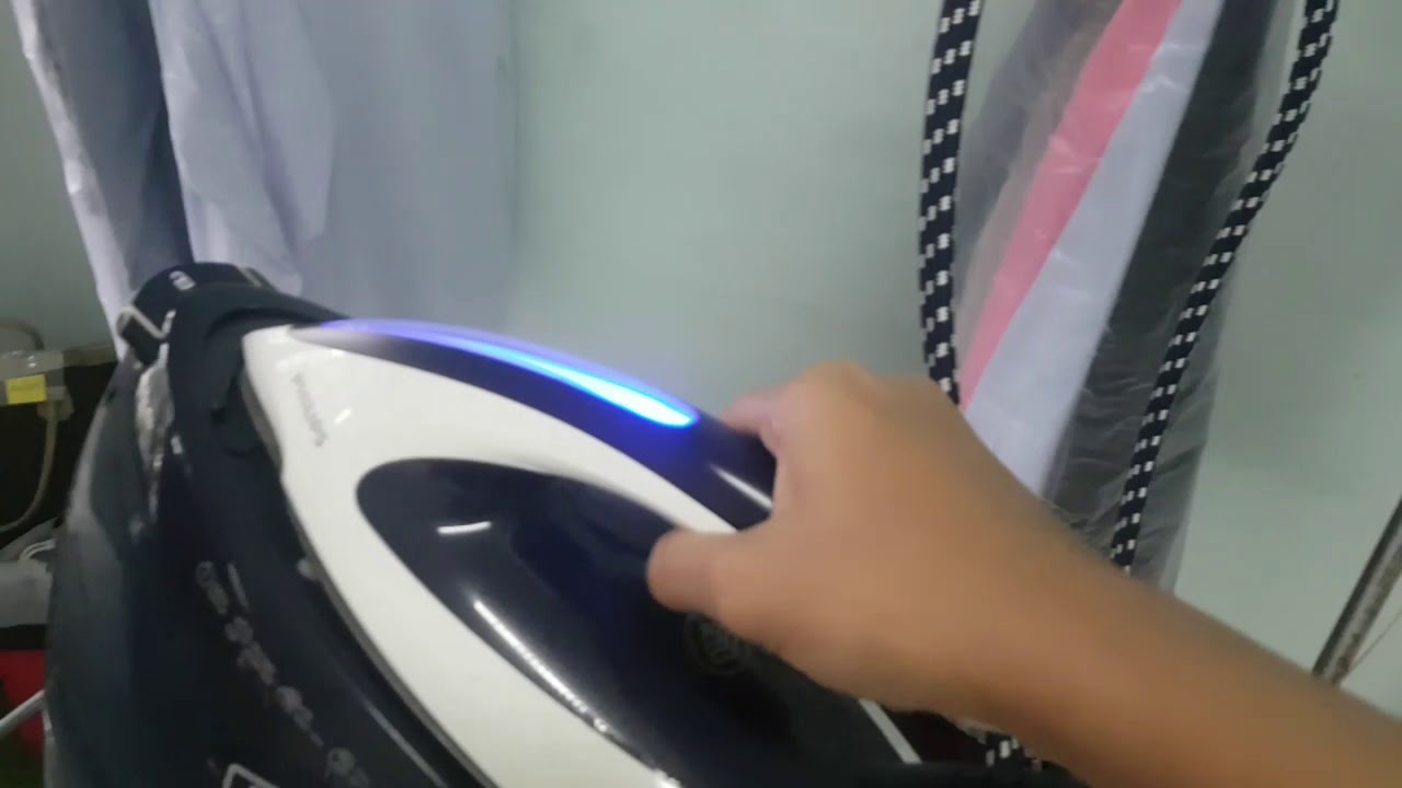 Ironing a uniform YouTube