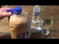 Peanut Butter Wine, how to make a one gallon batch