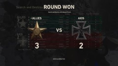 1v4 search and destroy clutch