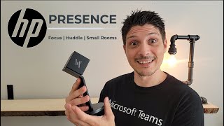 HP Presence Small Room Kit - Unboxing, Device Overview, and Cabling Setup