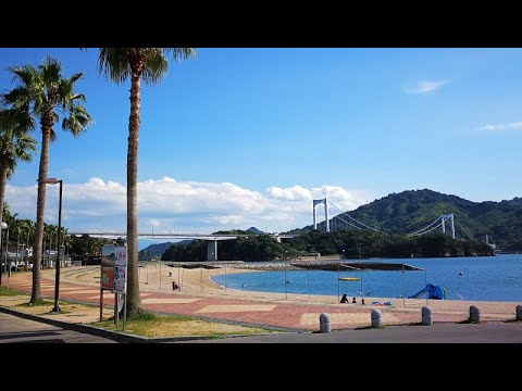 伯方ビーチ (Hakata Beach) 