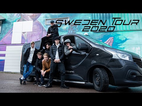 Sweden Tour 2020 | AIR WIPP