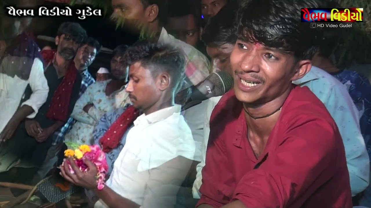 Gam Vadgam Mandvo (Vaibhav Video Gudel)