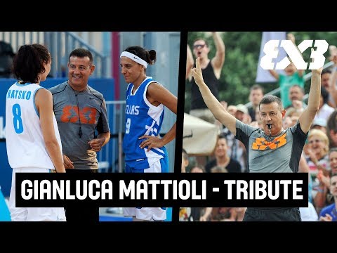 Gianluca Mattioli - Tribute