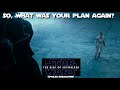 Palpatine's return makes no sense (The Rise of Skywalker Dissection Part One)