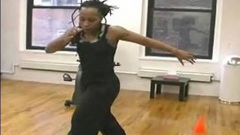 Plyometrics & Sport Step Exercises : The Carioca Drill in Step Exercise