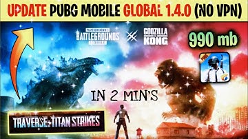 𝙷𝙾𝚆 𝚃𝙾 𝚄𝙿𝙳𝙰𝚃𝙴 𝙿𝚄𝙱𝙶 𝙼𝙾𝙱𝙸𝙻𝙴 1.4 | 𝚆𝙸𝚃𝙷𝙾𝚄𝚃 𝚅𝙿𝙽