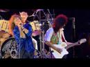 Robert Plant & Queen Thank you & Crazy little thin...