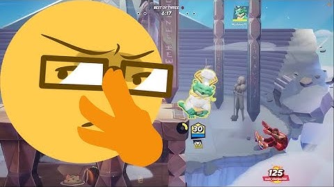 1000 IQ MNK REINDOG MATCH 2-0 (Before Multiversus Death)