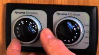 Truma Ultrastore  Operating Instructions
