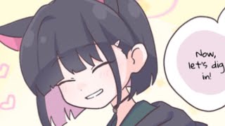 Blue Archive~Kazusa Can't See Sensei For A Week~Comic