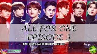 [INDO SUB] WayV - All For One Episode 3