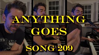 Anything Goes (Cole Porter)- Tony DeSare Song Diaries #209