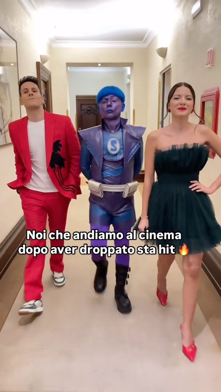 Nuova hit dei Me contro Te col Signor S ?