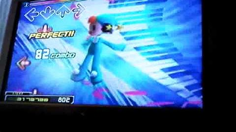 DDR Sounds of Beethoven - FAIL