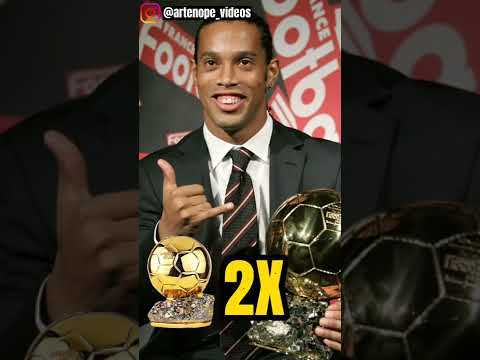 RONALDINHO vs CR7:Quem