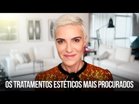 TRATAMENTOS ESTÉTICOS LANÇAMENTO