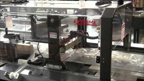 SAL Servo Automatic Shrink Wrapper