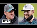 The Eagles chose Carson Wentz over Doug Pederson - Dan Orlovsky | Get Up