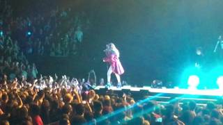 Revival Tour 06012016 Barclays Center - Sweet Dreams (Eurythmics cover) - Selena Gomez