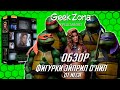 Обзор фигурки Эйприл О&#39;Нил — Neca Teenage Mutant Ninja Turtles 1990 April O&#39;Neil Review