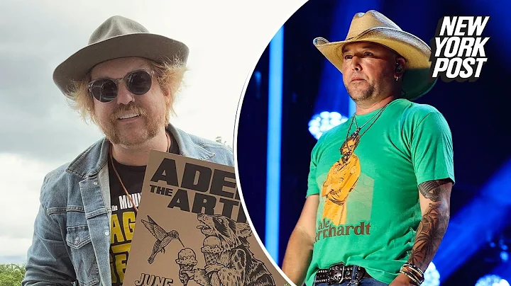 Brutal parody of Jason Aldean’s ‘Try That in a Small Town’ goes viral