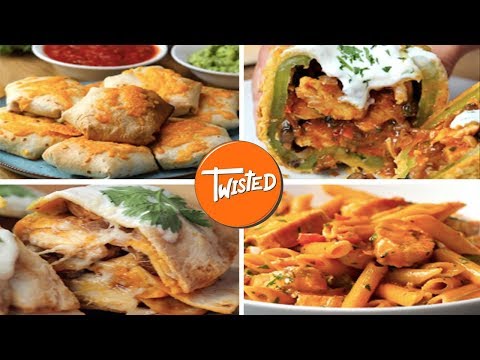 11 Fajita Inspired Dinner Ideas  Twisted