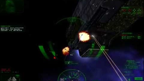 Freespace 2 SCP : Silent Threat: Reborn "Last Stand" part 3 of 3