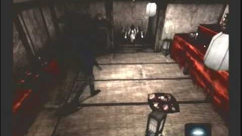 Fatal Frame Walkthrough (14) Second Night