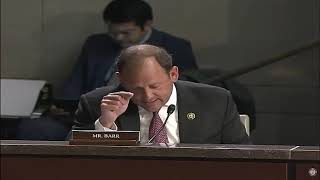 February 28, 2023 - Rep. Barr's Questioning in  Foreign Affairs Committee Hearing