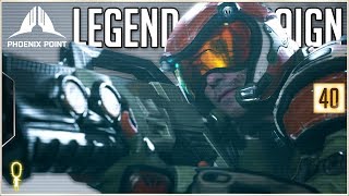 Gnarly Flank - Phoenix Point - Legend Campaign - Part 40