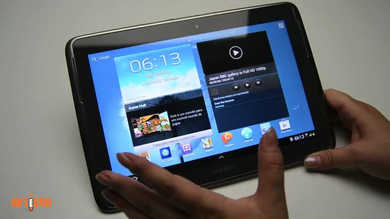 Samsung Galaxy Tab N8000