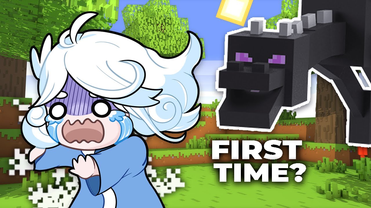 I played Minecraft for the first time - YouTube