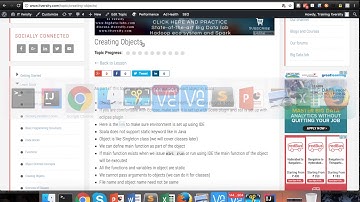 Scala Objects or Singleton Classes