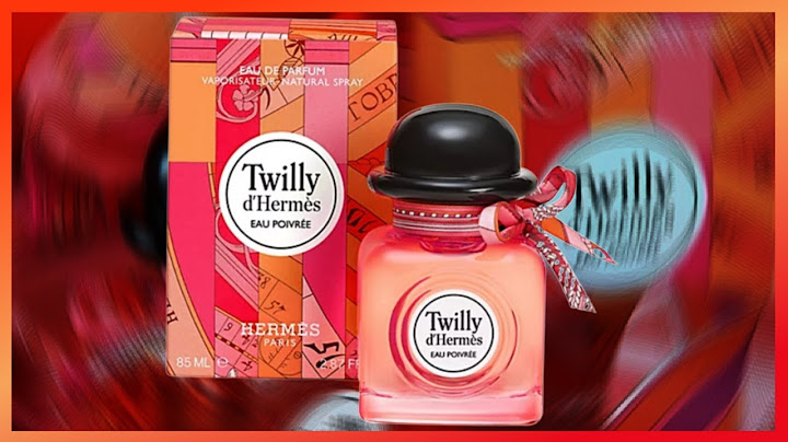 Twilly d hermes eau poivree review năm 2024