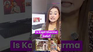 Kapil Sharma Kaps Cafe Incident: Firing Claims Spark Concern, Here’s the Truth