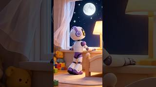 Roboțilă și rugăciunea de seară - cântec educativ pentru copii 😇