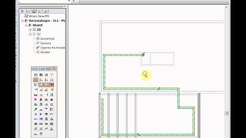 DDS-CAD MEP 7.3: Define an automatic paralell pipe