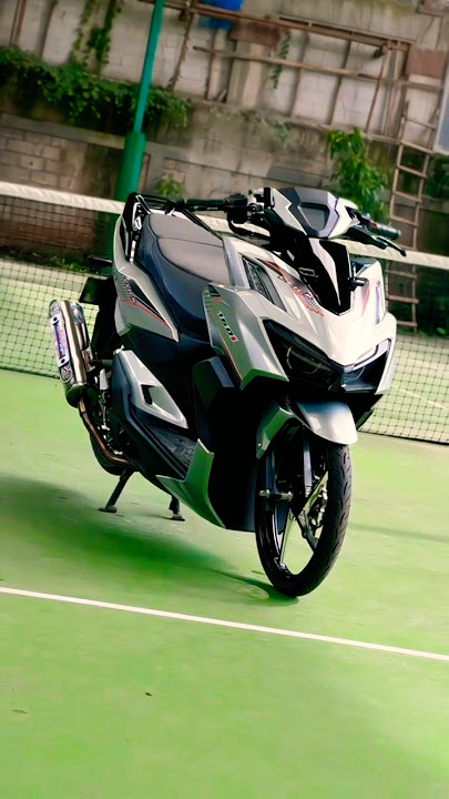 modifikasi Honda vario 160 #cinematic #vario #shorts