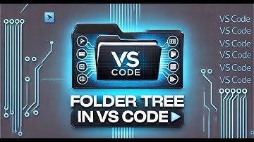 How to Generate Directory Structure in VS Code | File Tree Generator Extension Tutorial