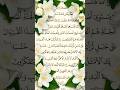 Last 3 Verses Of Surah Al-Hashr 🤍 Relaxing Quran Recitation✨️ #quran​​​​ #egzonibrahimi​​​​#shorts