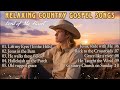 🎵 Relaxing Country Gospel Songs: Hold On to Jesus | Top Gospel hits | Gospel Music 2026 Playlist
