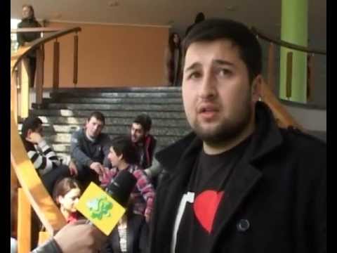 კახა ბენდუქიძის შეხვედრა