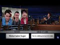 Jonas brothers recently sang watermelon sugar during a segment with jimmy fallon while crying 