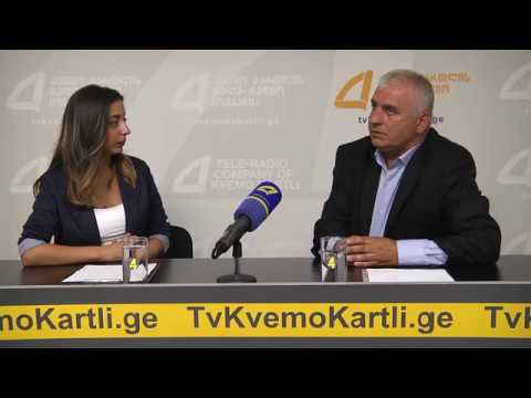 ,,4 კითხვა\" სტუმარი: ბადრი მოდებაძე 18- 04- 2018