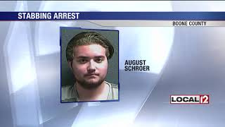 Teen charged with stabbing 15-year-old in Union