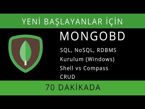 Video: SQL'i MongoDB'de kullanabilir misiniz?