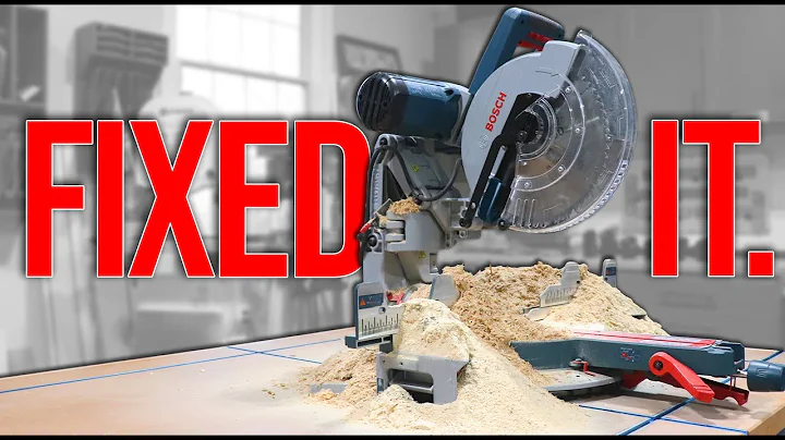 It's like Bosch doesn't even care